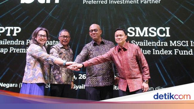 BTN & Syailendra Capital Kerja Sama Hadirkan 2 Produk Reksa Dana