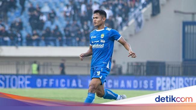 M Robby Timnas Kata Robby Darwis soal Pemain Persib yang Kini Jarang Perkuat Timnas