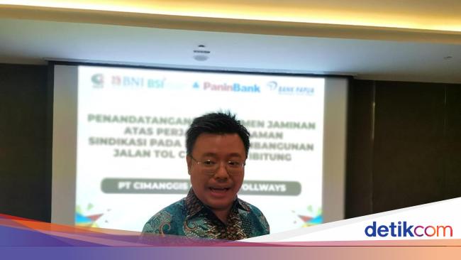 Proyek Tol Cimanggis-Cibitung Kantongi Pendanaan Rp 7,4 T