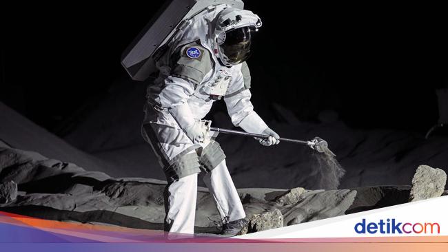 Polusi Udara Lebih Mematikan daripada Debu Bulan!