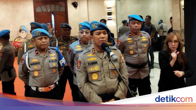 Kadiv Propam: 18 Oknum Polisi Diduga Peras WN Malaysia di DWP Masuk Patsus