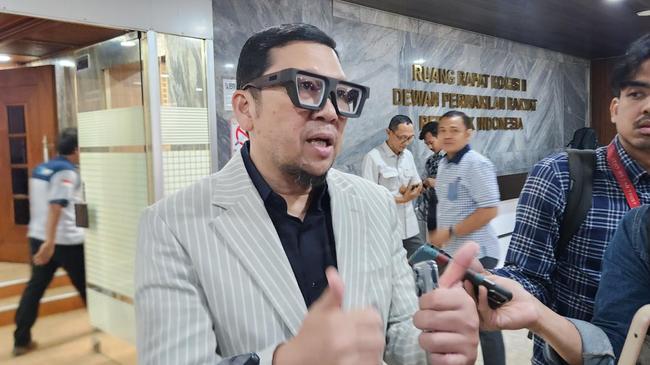 Doli Golkar Minta DPR-Pemerintah Segera Bahas Perbaikan Sistem Pemilu