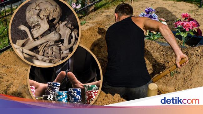 Geger! Pria Ini Nekat Curi Jenazah Pamannya & Minta Tebusan Rp 3 M