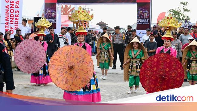 Pertamina Grand Prix of Indonesia Jadi Ajang Kebanggaan Masyarakat Lombok