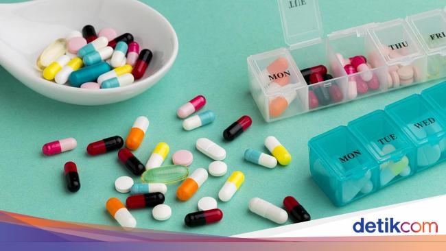 Dunia Hadapi Ancaman 'Kebal' Antibiotik, Puluhan Juta Orang Bisa Meninggal