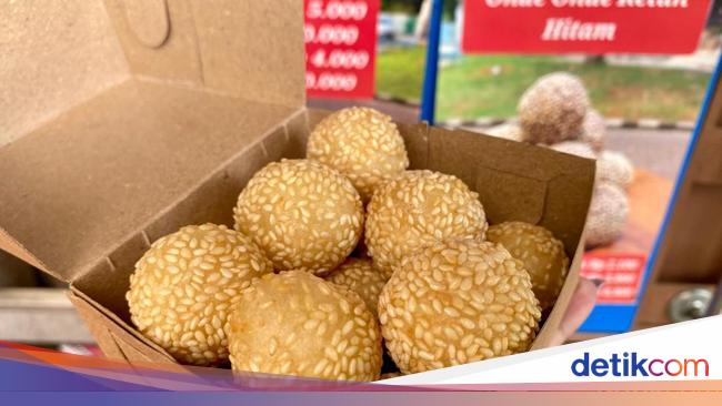 5 Tempat Jajan Onde-onde Legendaris hingga Jajanan Pasar Enak