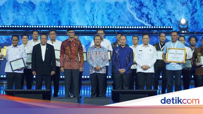 Jelang Lengser, Trenggono Titipkan Pesan Ini ke Menteri Berikutnya