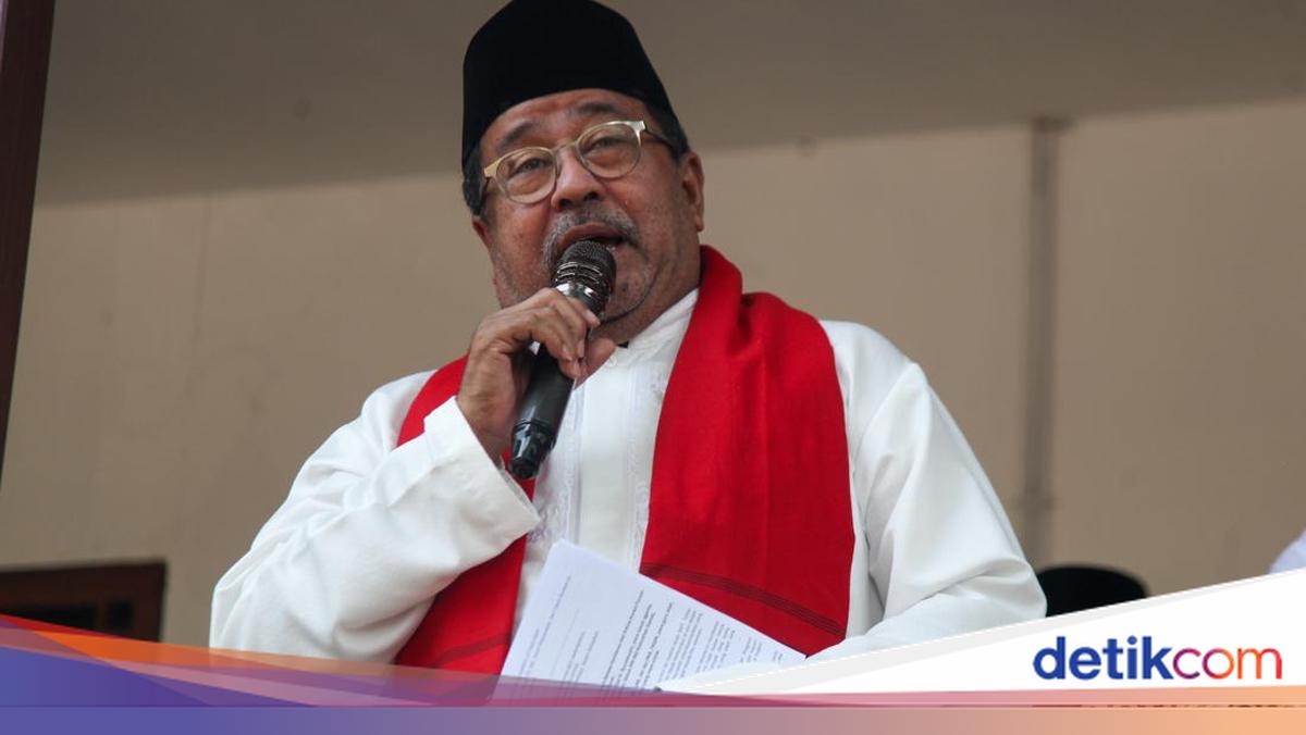 Api Rano Rano Karno Mau Bangun Pusat Oleh-oleh Khas Jakarta: Biar Kayak Bali-Jogja
