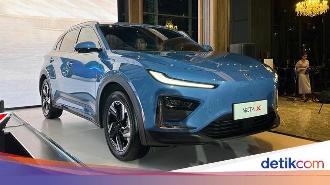 Neta X Mulai Dikirim ke 500 Konsumen Pertama