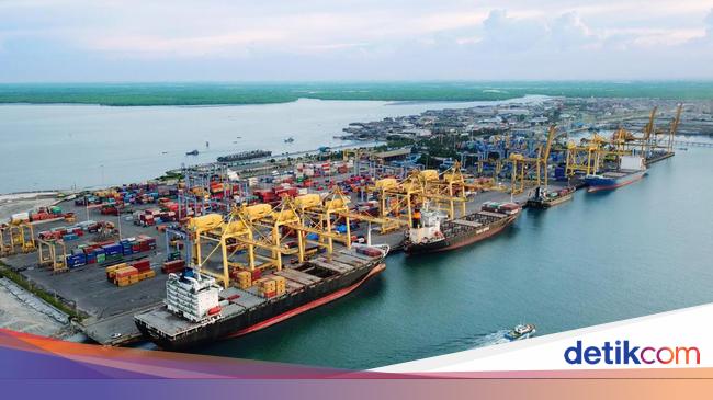 3 Tahun Merger, Aset Pelindo Tembus Rp 123 Triliun