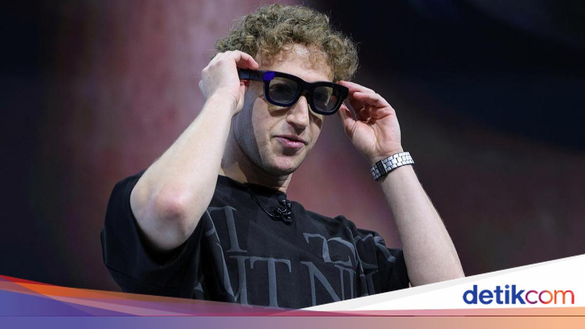 Heboh! Epstein Klaim Makan Malam Liar Bareng Mark Zuckerberg & Elon Musk