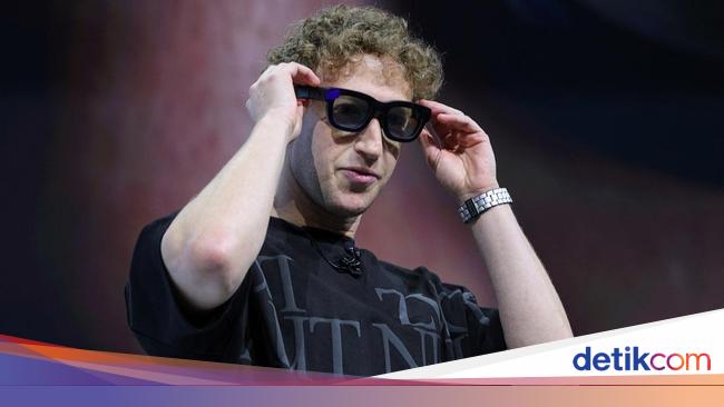 Smartphone Diramal Bakal Tersingkir, Zuckerberg Beberkan Penggantinya