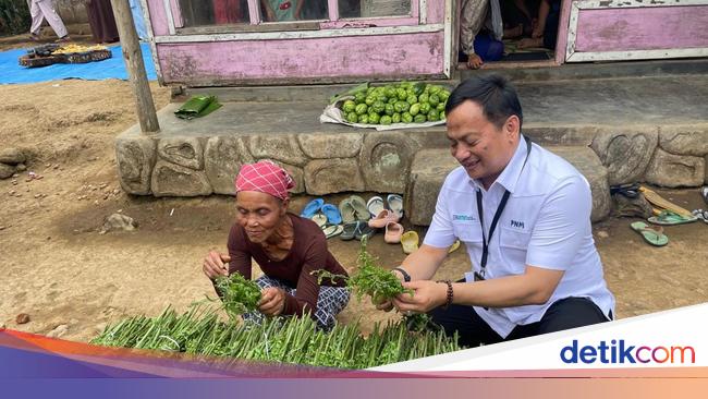 Ibu-Ibu Pelosok Banyuwangi Sejahtera, Ekonomi Terangkat Berkat PNM Mekaar