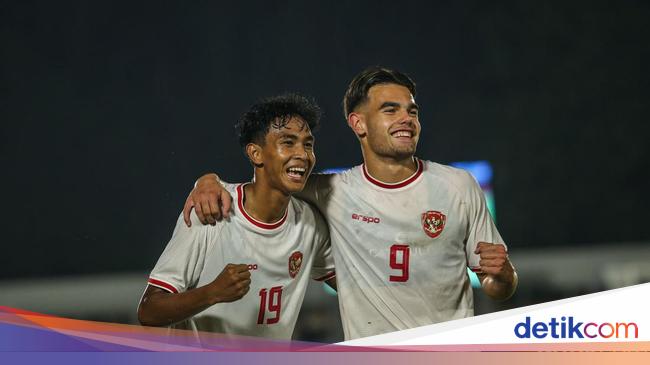 Jadwal Kualifikasi Piala Asia U 20 2025 Indonesia Vs Yaman Laga Penentu Jadwal Kualifikasi Piala Asia U 20 2025 Indonesia Vs Yaman Laga Penentu