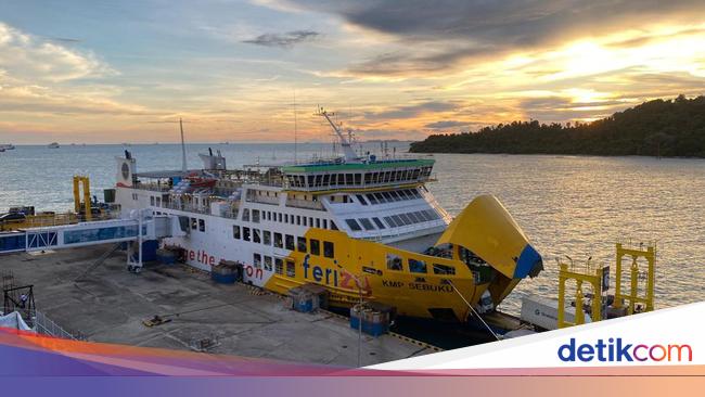 Beli Tiket Kapal Laut Pakai Aplikasi Jadi Makin Sat-set