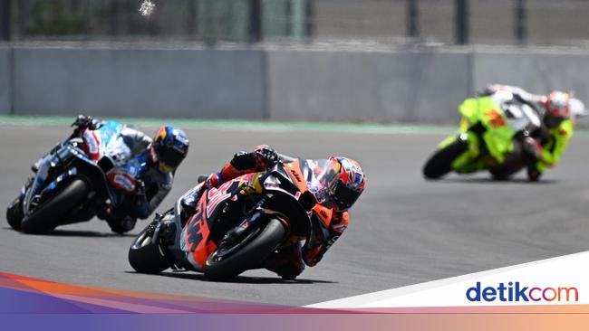 Biaya MotoGP Mandalika Rp 231 Miliar Dibayar 2 Kali, Sumbernya dari Mana?