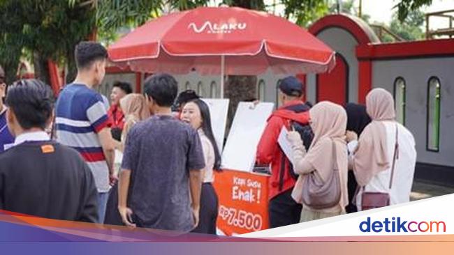 Mlaku Coffee Asli Banyumas, Kopi Keliling Viral Termurah Se-Indonesia