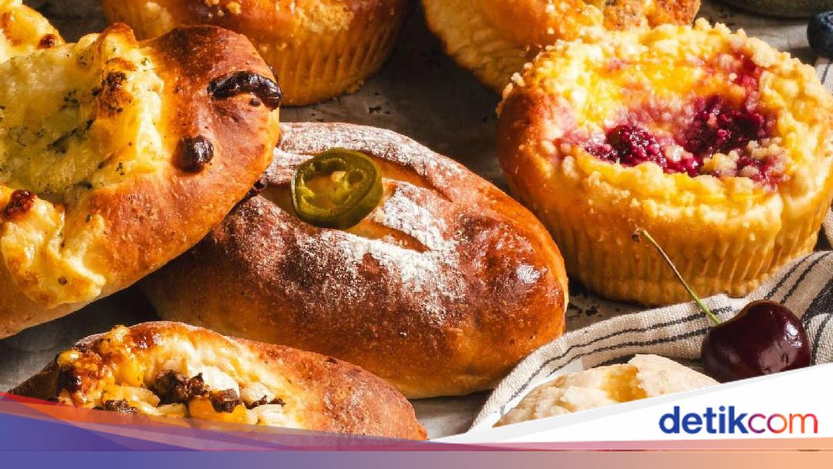 Lokasinya Tersembunyi, 5 Toko Roti Ini Punya Menu Pastry dan Cake Enak