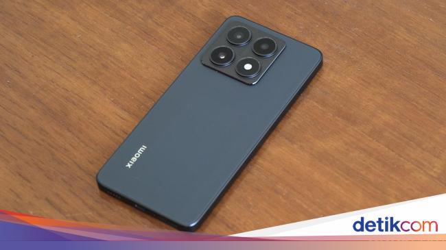 5 Smartphone Midrange Mulai dari Rp 4 jutaan, Terbaru Ada Xiaomi 14T