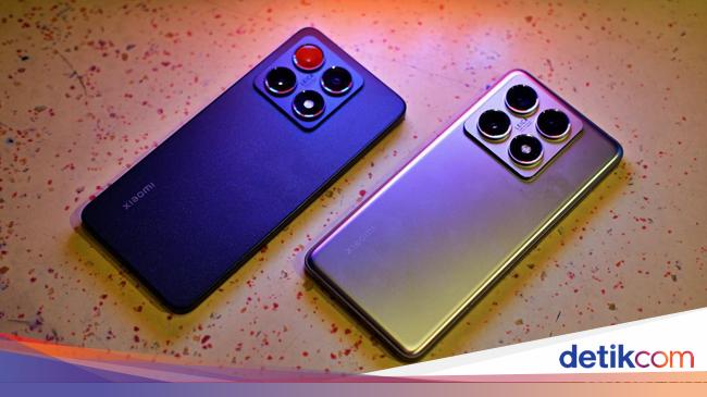 Bocoran Harga Xiaomi 15T Series yang Bakal Rilis di RI