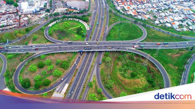 Aset Jasa Marga Tumbuh 28,3% Jadi Rp 133 Triliun di Semester I 2024