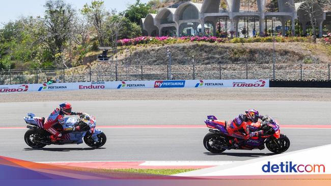 Strategi MGPA Agar MotoGP Mandalika 2025 Lebih Ramai