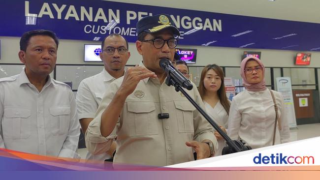 Bandara IKN Bisa Dibuka Komersial Sesuai Keinginan Jokowi? Ini Kata Menhub