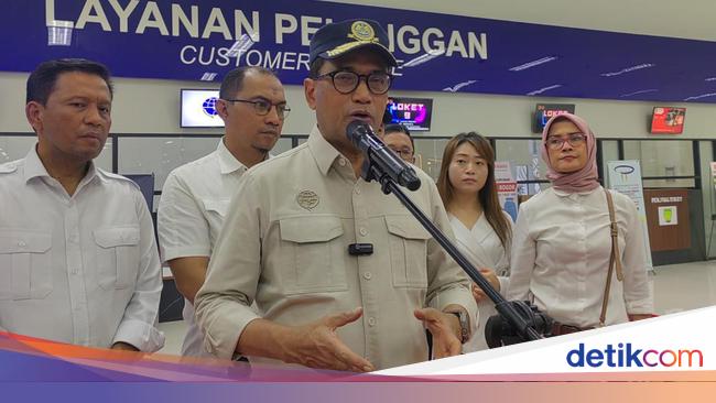 Menhub Sebut BRT Bandung Raya Sedang Tahap Akhir Desain!