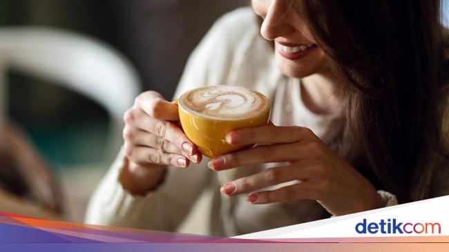 Kabar Baik! Minum Kopi Berkhasiat Menambah Umur Hampir 2 Tahun