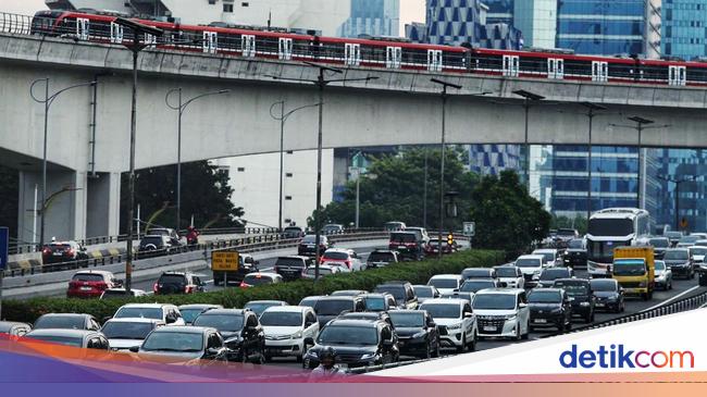 Bukan Jakarta Ternyata yang Jadi Kota Termacet di Indonesia, tapi Kota Ini