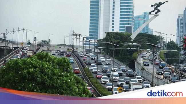 Lebih Cuan dari PPN 12%, Pemerintah Bisa Terapkan Cukai Karbon untuk Kendaraan Bermotor