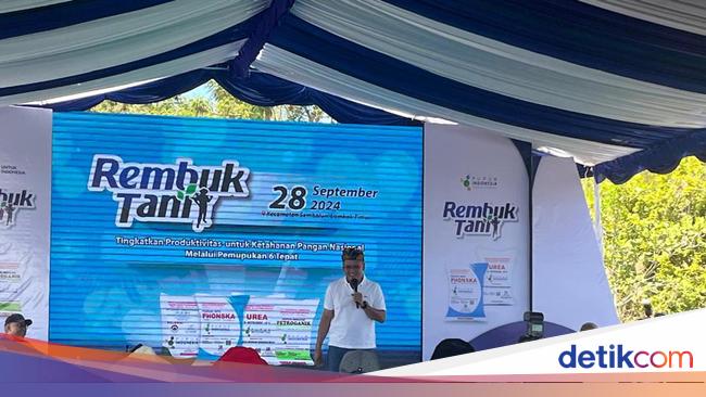 Rembuk Tani: Jurus Kembalikan Senyum Petani Lewat Lancarnya Pupuk Subsidi