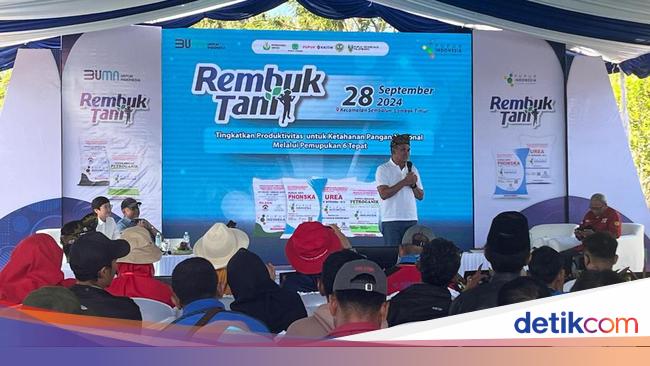 Ingat! Tebus Pupuk Subsidi Cukup Bawa KTP