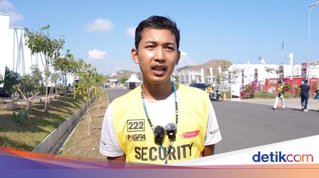 Pertamina Grand Prix Of Indonesia Libatkan Ratusan Tenaga Kerja Lokal