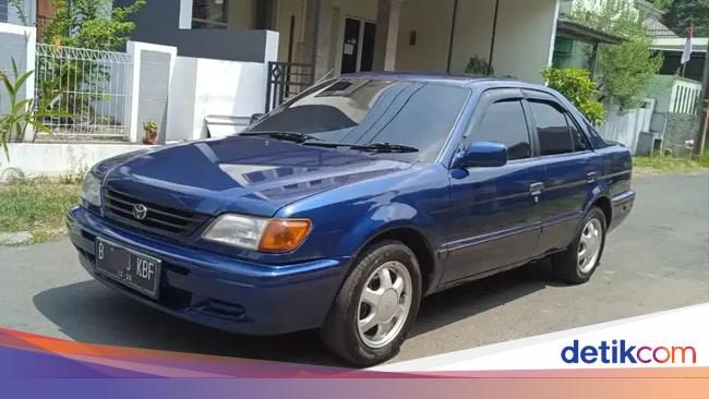 5 Mobil Bekas Paling Dicari tapi Jarang Dijual, Mulai Rp 30 Jutaan