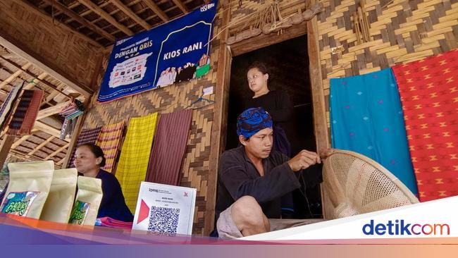 2,6 Juta UMKM Dapat Akses Pembiayaan KUR BRI Sepanjang 2024