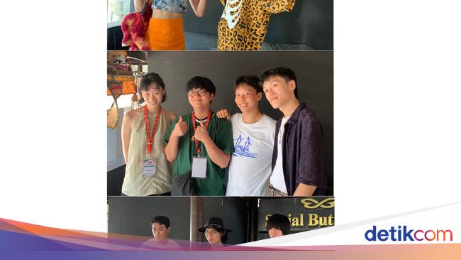 Tiga Band Asal Taiwan Debut Manggung di Indonesia