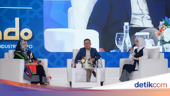 Di Industrial Festival, Kemenperin Ungkap RI Kaya Serat Alam untuk Fashion