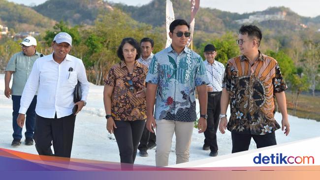 Perusahaan Cucu Soeharto Pinjam Duit Rp 500 M untuk Bangun Hotel Mewah di Bali