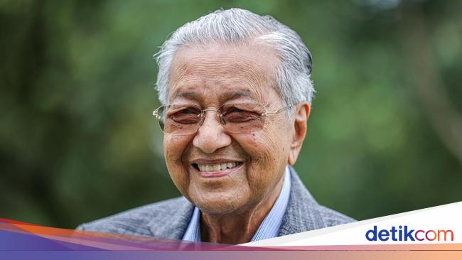 Mahathir Mohamad 100 Tahun, Ini 7 Rahasia Panjang Umur Menurut Sains