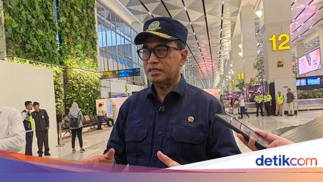 Menhub Sebut Nilai Keamanan Penerbangan RI di Atas Rata-rata Dunia, Tembus 88%!