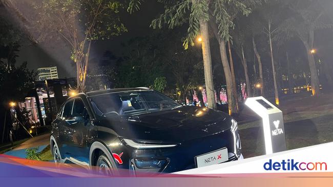 Selisih Harga Rp 20 Juta, Ini Perbedaan Neta X versi Elite dan Supreme