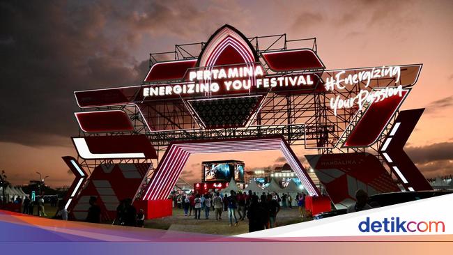 Pertamina Energizing You Festival Mandalika Tampilkan Musisi Ternama-UMKM