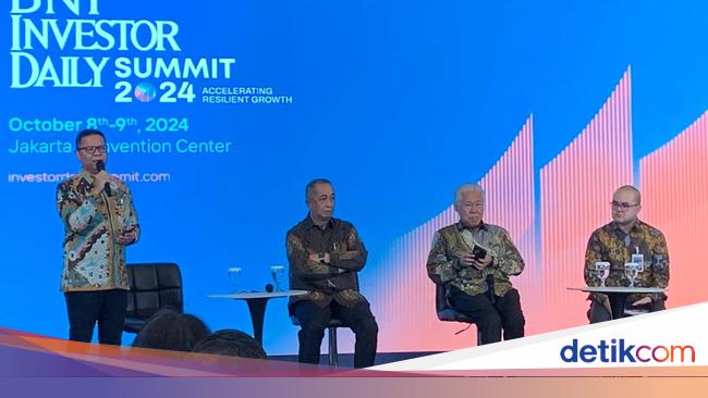 Jokowi Bakal Buka Forum Investasi Terbesar, Catat Tanggalnya!
