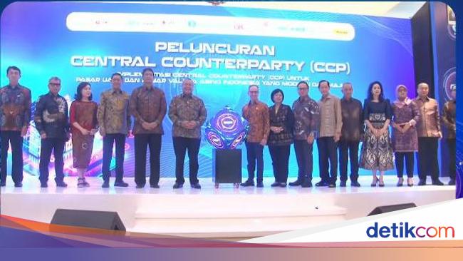 BI-OJK Luncurkan Central Counterparty, Apa Itu?