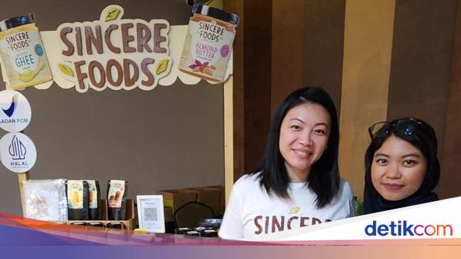 Gegara Sulit Cari Makanan Sehat, Dokter Ini Raup Puluhan Juta dari Jual Selai