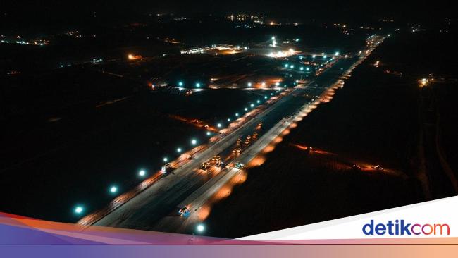 Brantas Abipraya Kebut Proyek Bandara VVIP IKN, Target Tuntas Akhir Tahun