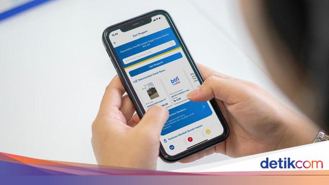 Ada Fitur Cari Properti di BTN Mobile, Bisa Cari Rumah hingga Ajukan KPR