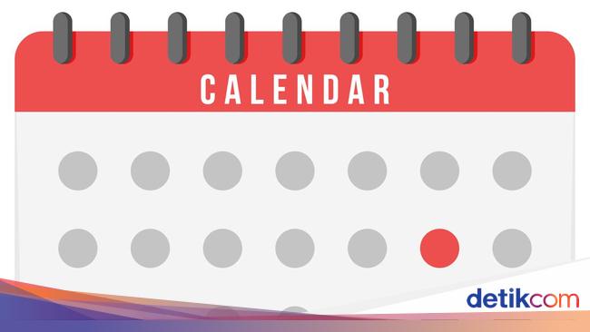 Adakah Libur dan Cuti Bersama di September 2025? Cek Infonya!
