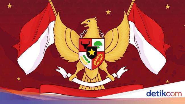 25+ Ucapan Hari Lahir Pancasila1 Juni 2025, Penuh Makna dan Semangat!